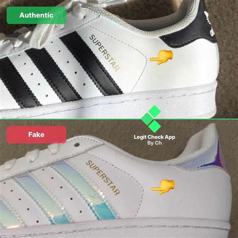 adidas vs advantage fake|is real adidas better.